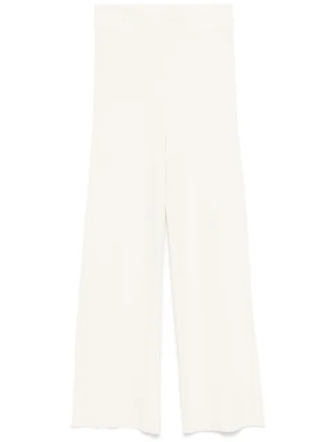 Philo-Sofie slit-detailed trousers