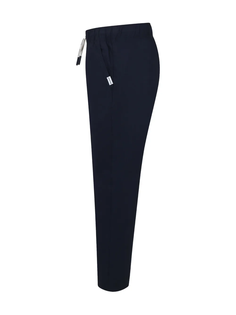 Tommy Hilfiger Junior Straight trainingsbroek Blauw