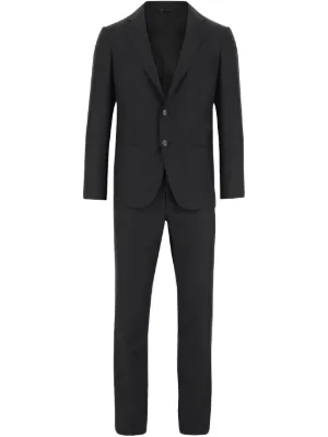 Giorgio Armani スーツ メンズ通販 - FARFETCH