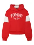 Tommy Hilfiger Junior logo hoodie - Red