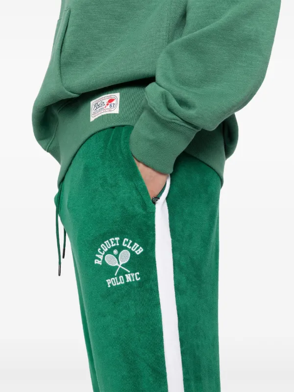 Polo Ralph Lauren トラックパンツ | グリーン | FARFETCH JP