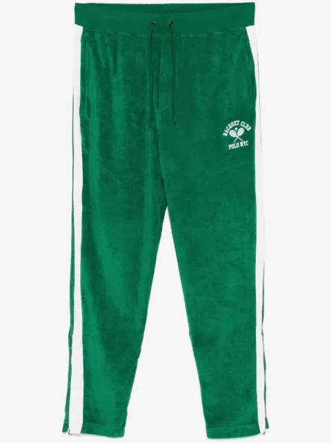 Polo Ralph Lauren pants con detalle bordado