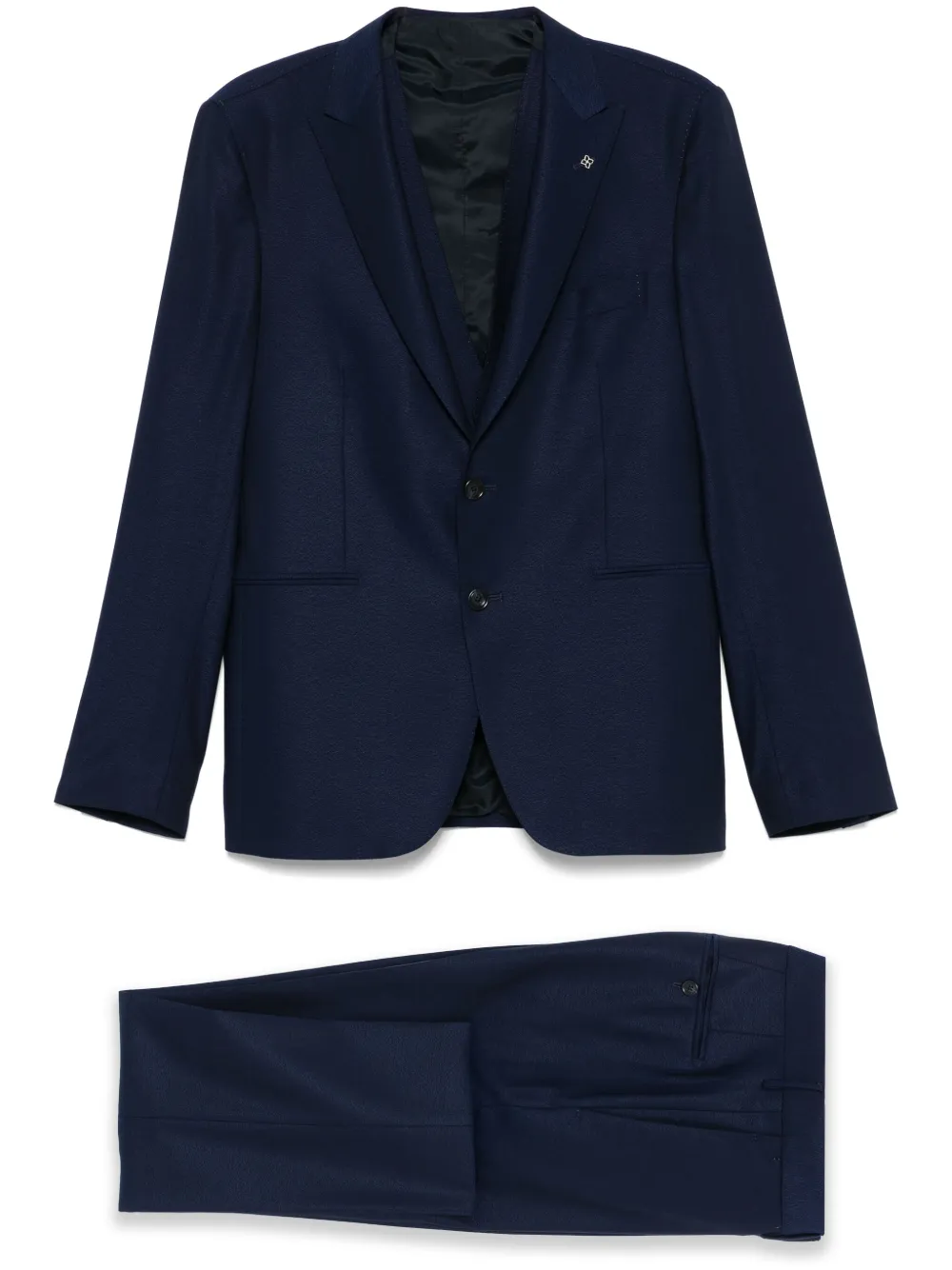 Tagliatore traje de tres piezas con botones | Image 1