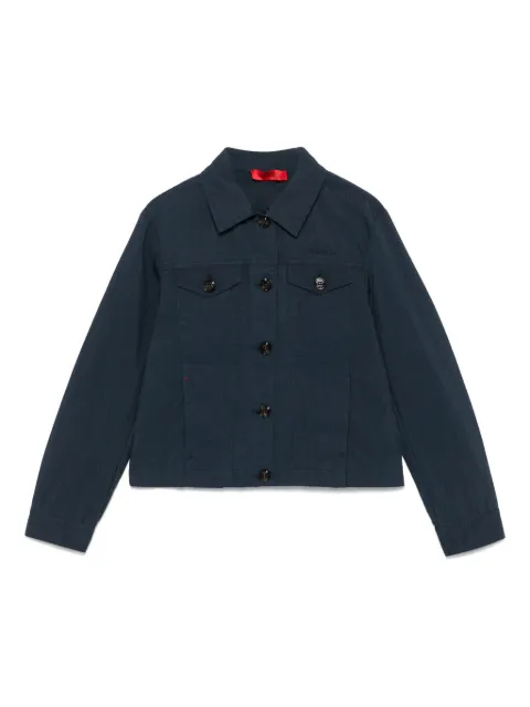 MAX&Co. Kids chamarra con botones