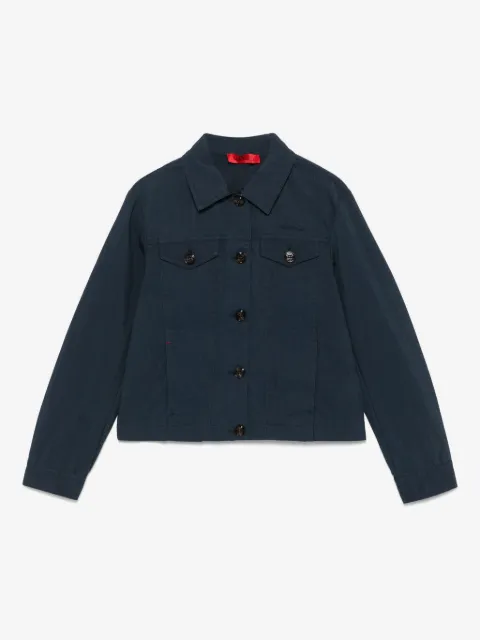 MAX&Co. Kids button-up jacket