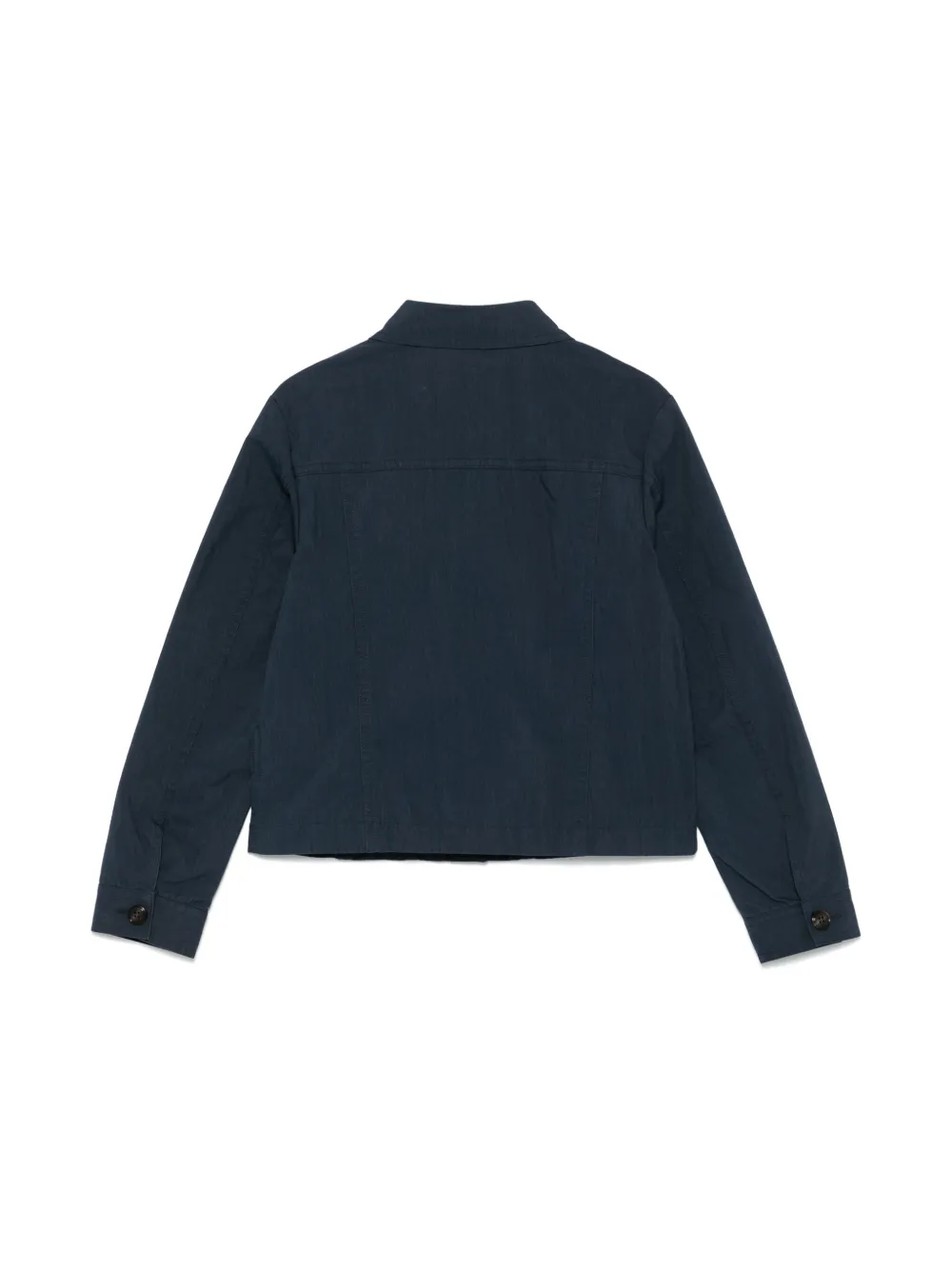 MAX&Co. Kids Button-up jack - Blauw