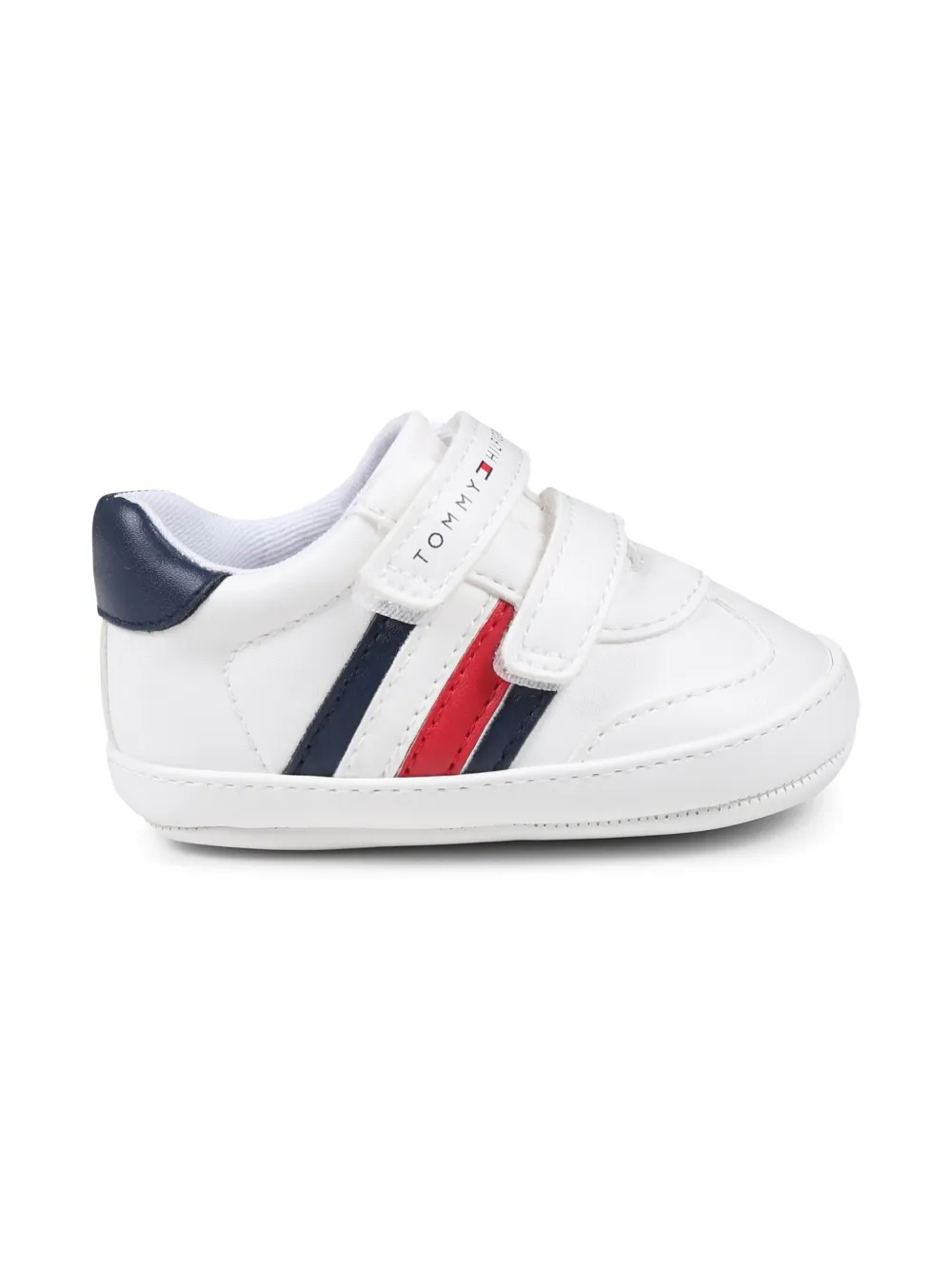 Tommy Hilfiger Junior Tommy junior trainers - Wit