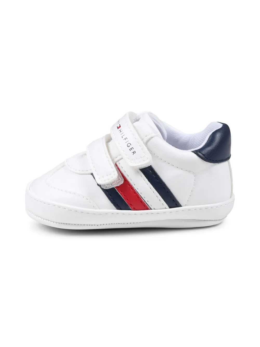 Tommy Hilfiger Junior Tommy junior trainers White