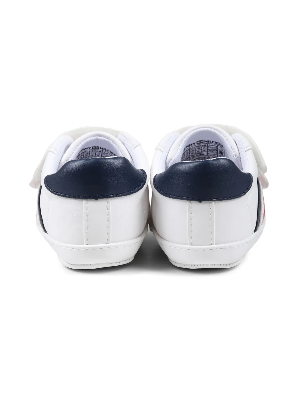 Tommy Hilfiger Junior Tommy junior trainers White