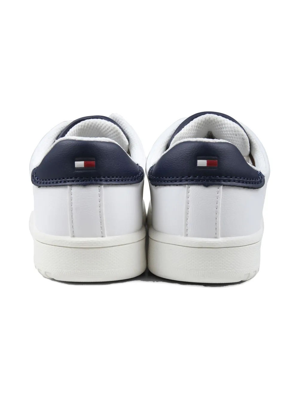 TOMMY HILFIGER JUNIOR FLAG COLOUR-POP TRAINERS