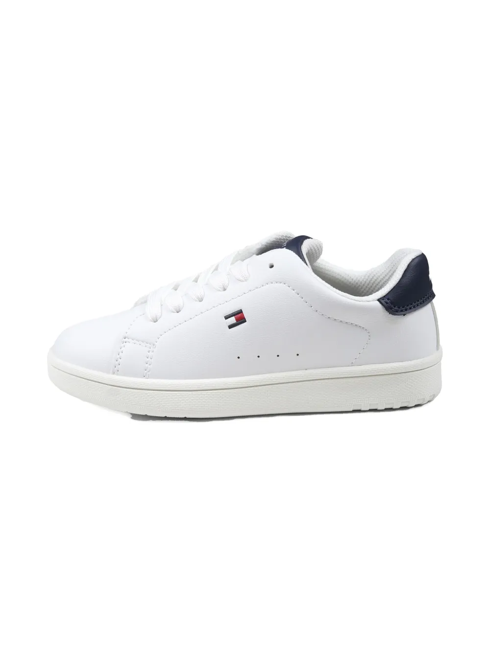 TOMMY HILFIGER JUNIOR FLAG COLOUR-POP TRAINERS