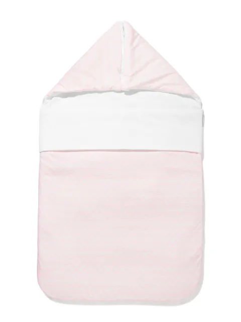 Missoni Kids Saco de dormir chevron