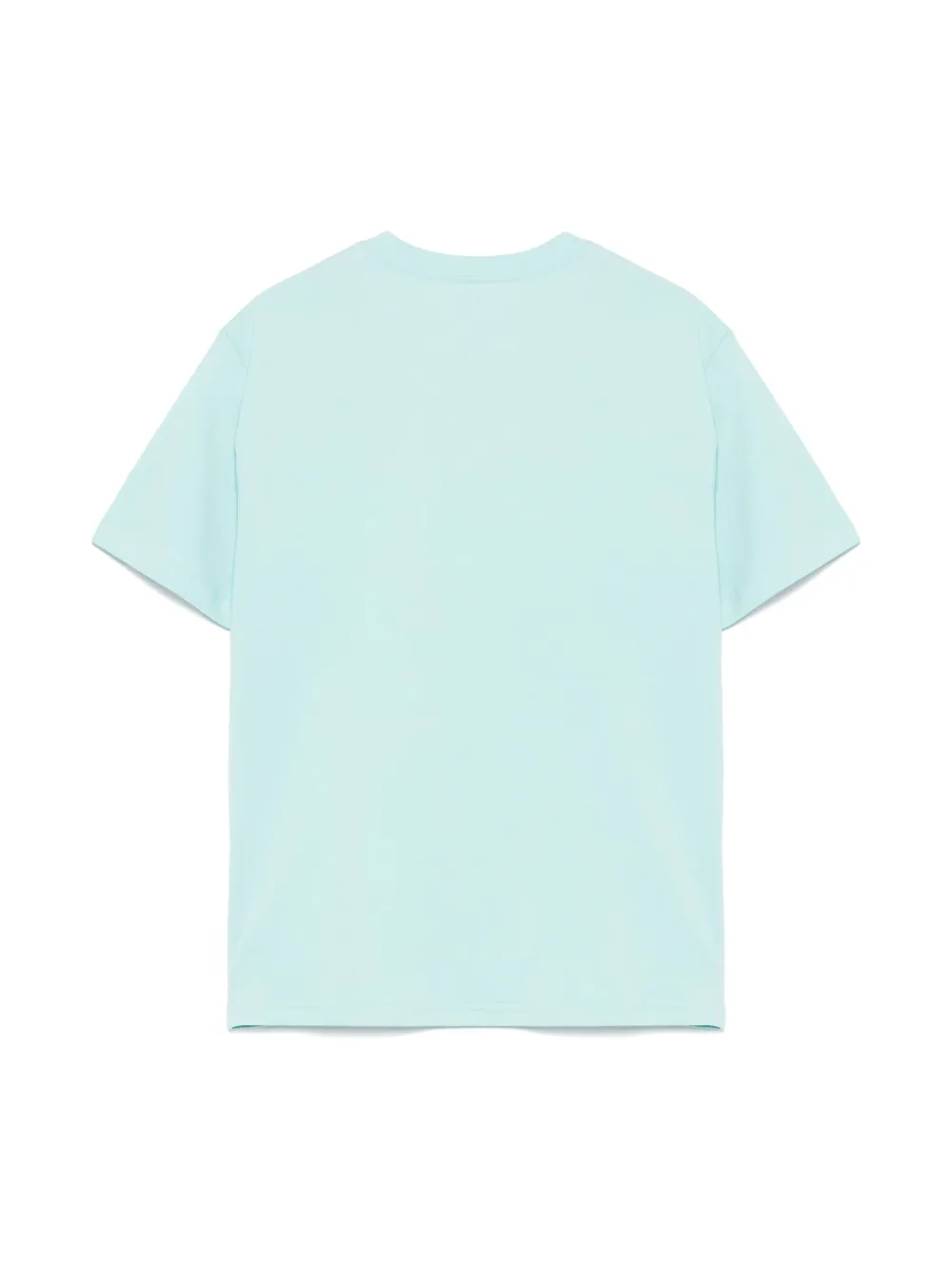 POLO RALPH LAUREN KIDS T-shirt met geborduurd logo - Blauw