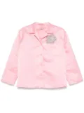 Odeeh satin jacket - Pink