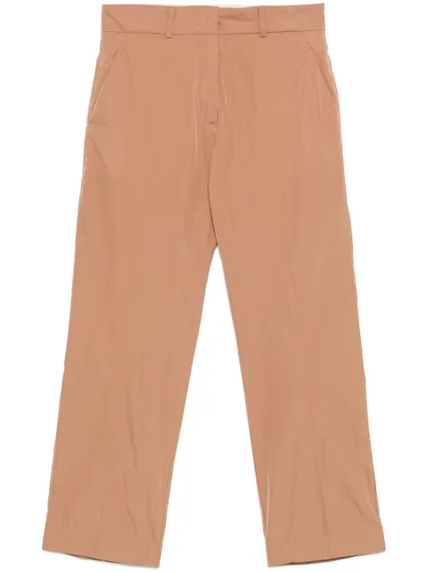 Odeeh pantalones satinados