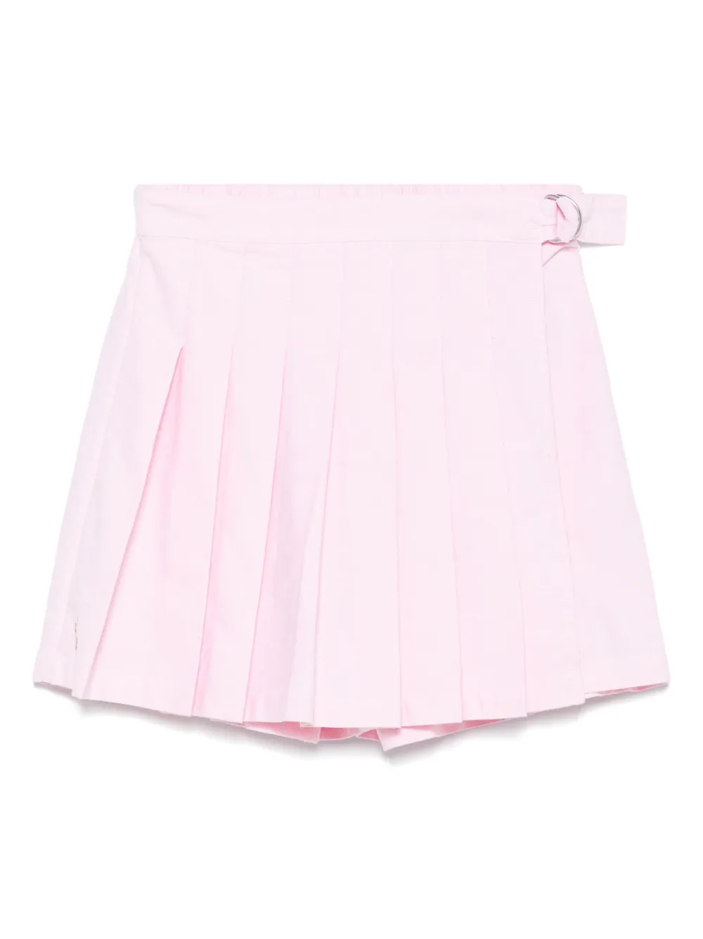 POLO RALPH LAUREN KIDS Katoenen skorts Roze