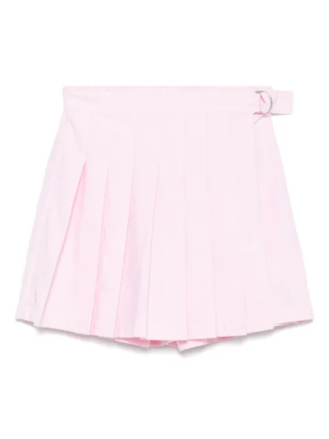 POLO RALPH LAUREN KIDS cotton skorts 