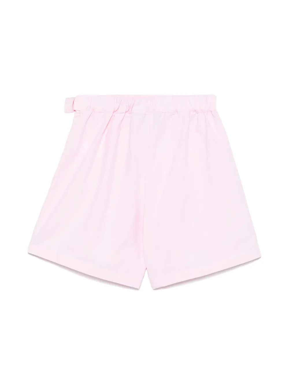 POLO RALPH LAUREN KIDS Katoenen skorts - Roze