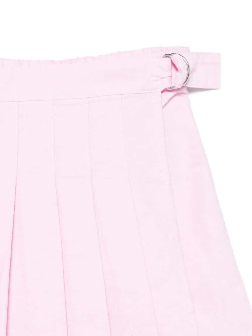 POLO RALPH LAUREN KIDS Katoenen skorts Roze