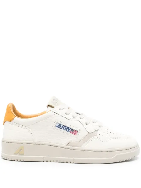 Autry Medalist leather sneakers
