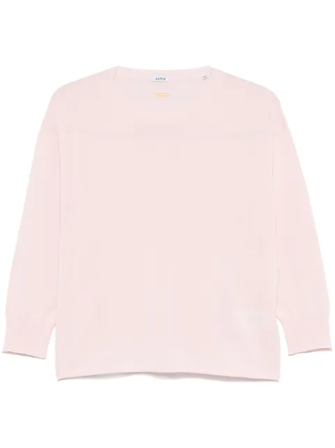 ASPESI cotton T-shirt 