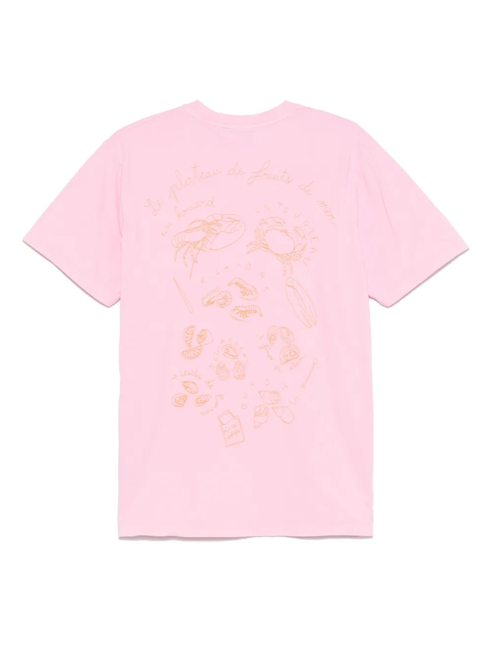 MAISON LABICHE BAINVILLE T-SHIRT