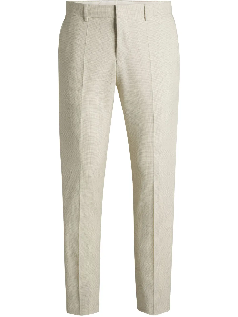 BOSS tailored trousers | Neutrals | Image 1