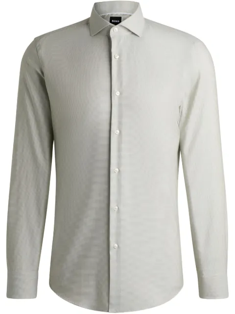 BOSS button-down shirt 