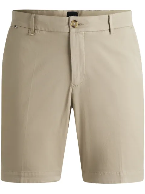 BOSS Bermuda chino slim