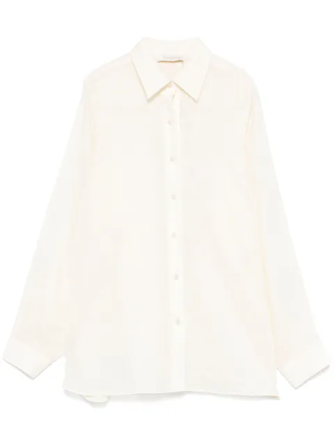 ZIMMERMANN Crush shirt 