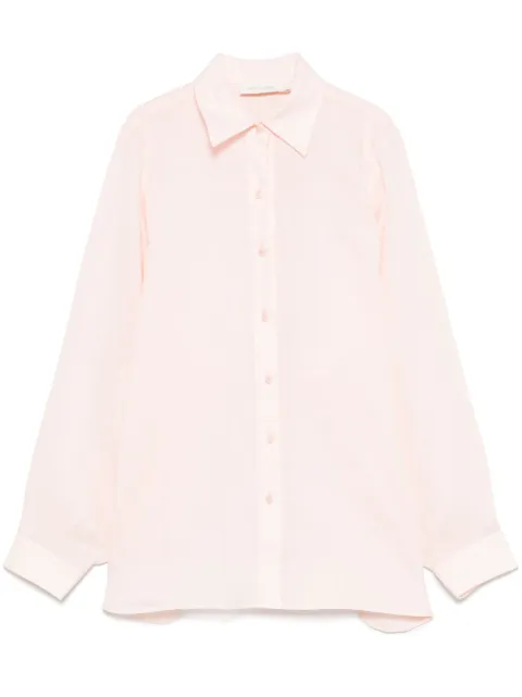 ZIMMERMANN Crush shirt 