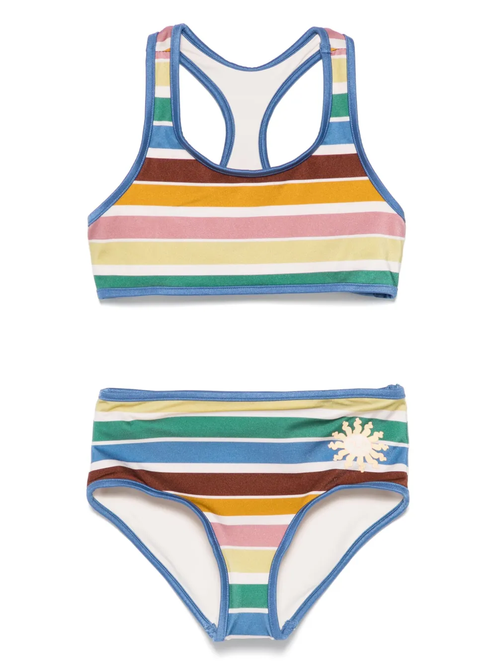 ZIMMER N Kids Everly bikini Bruin