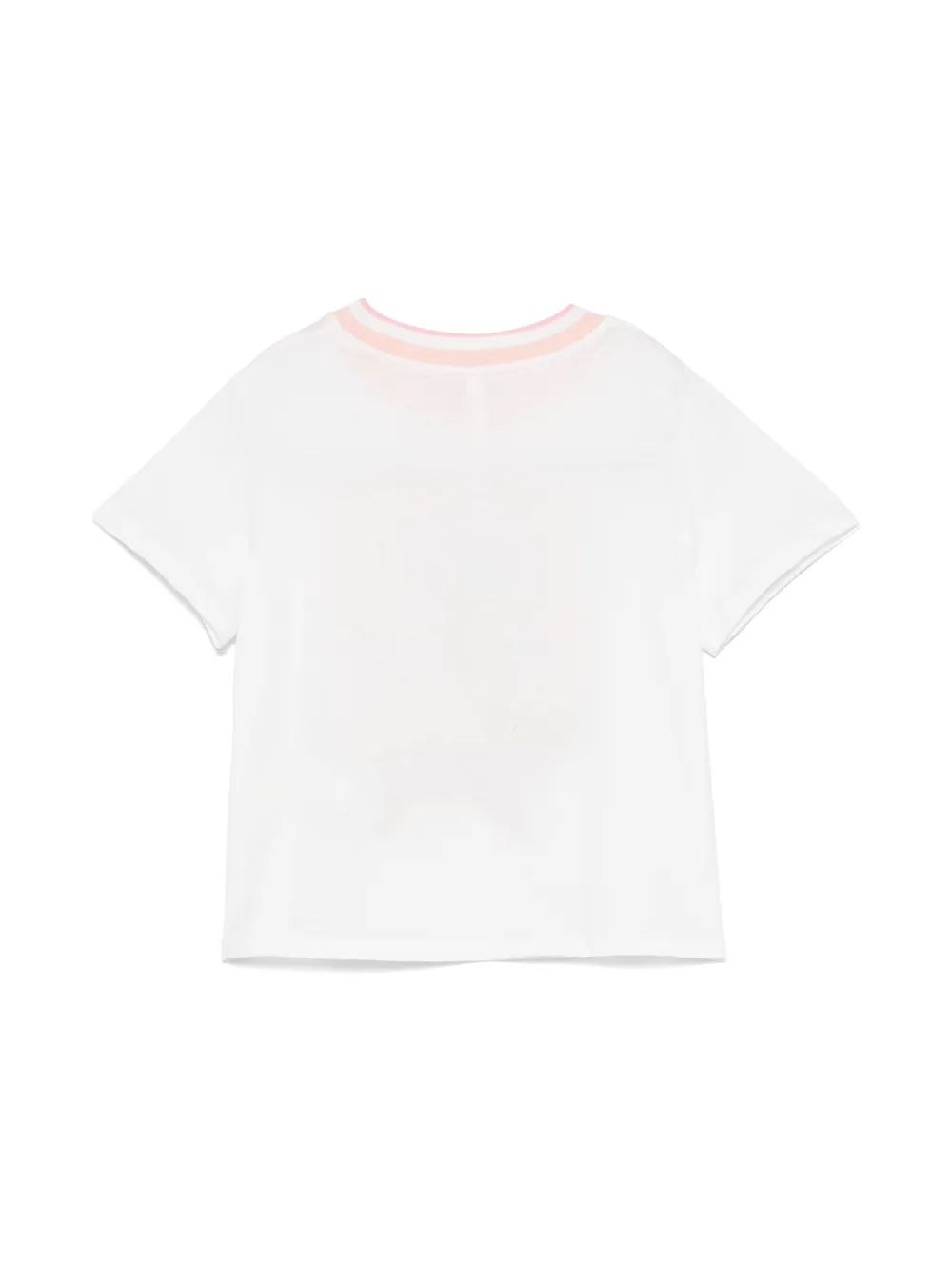 ZIMMERMANN Kids Wylie T-shirt - Wit