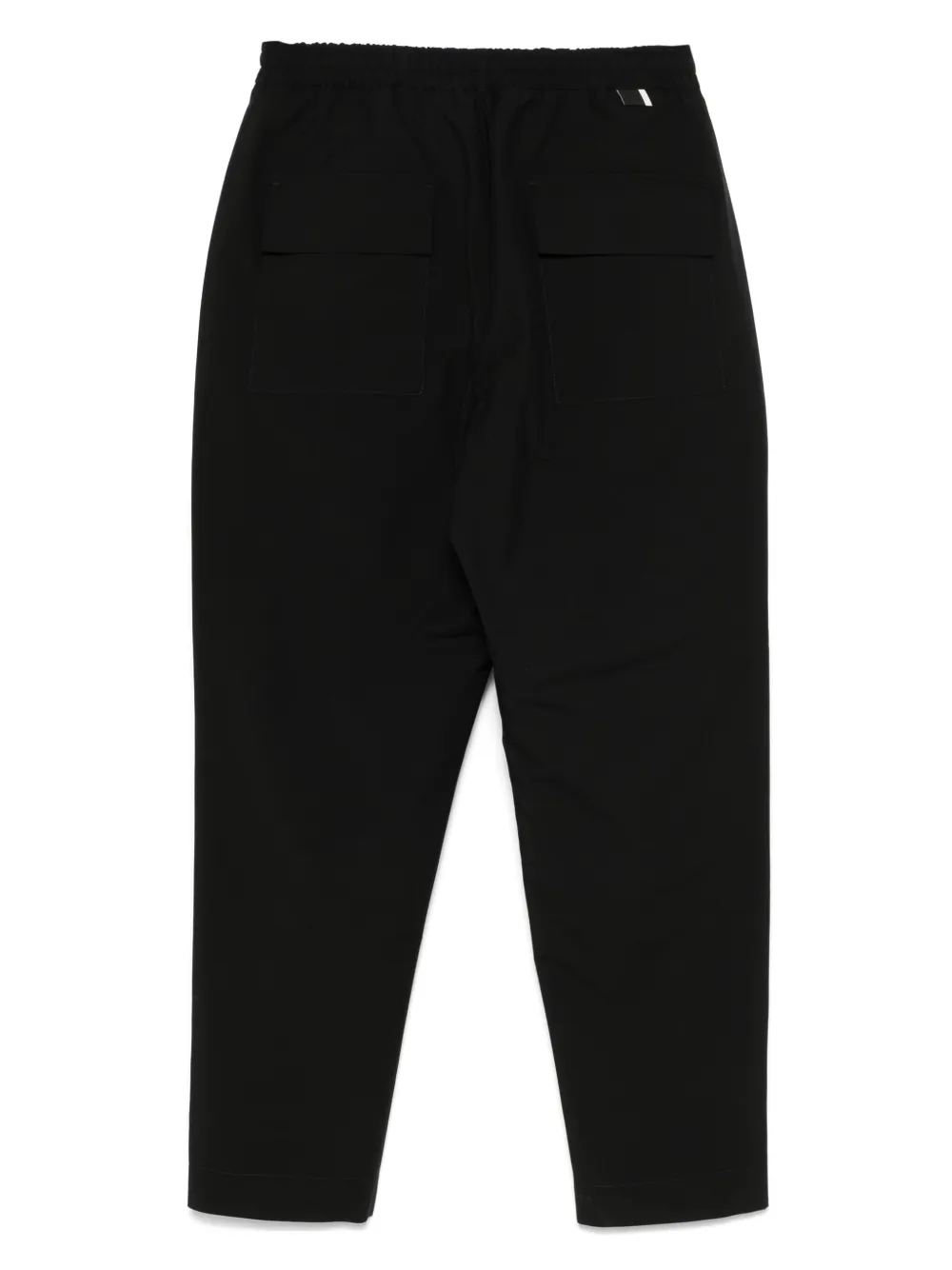 Low Brand George trousers - Zwart