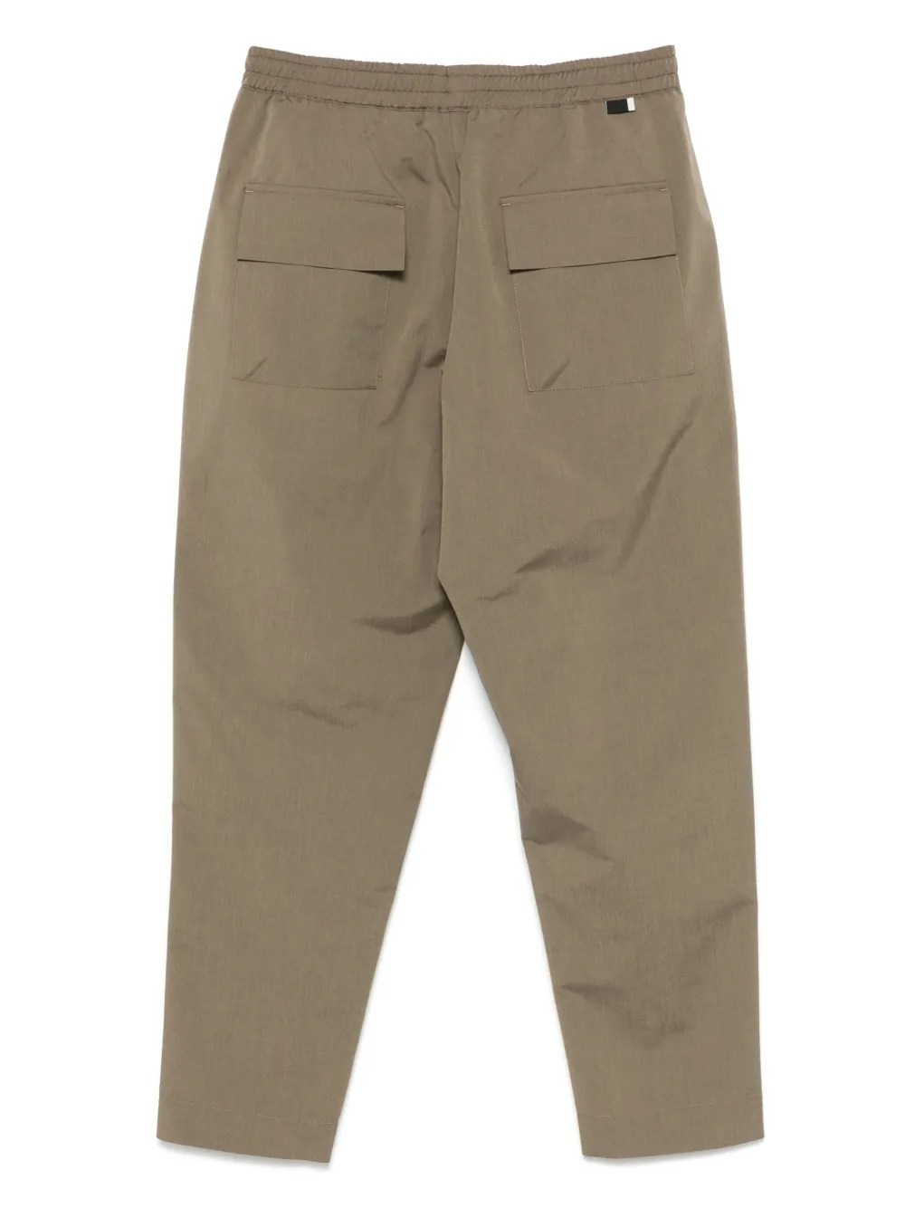 Low Brand George trousers - Groen