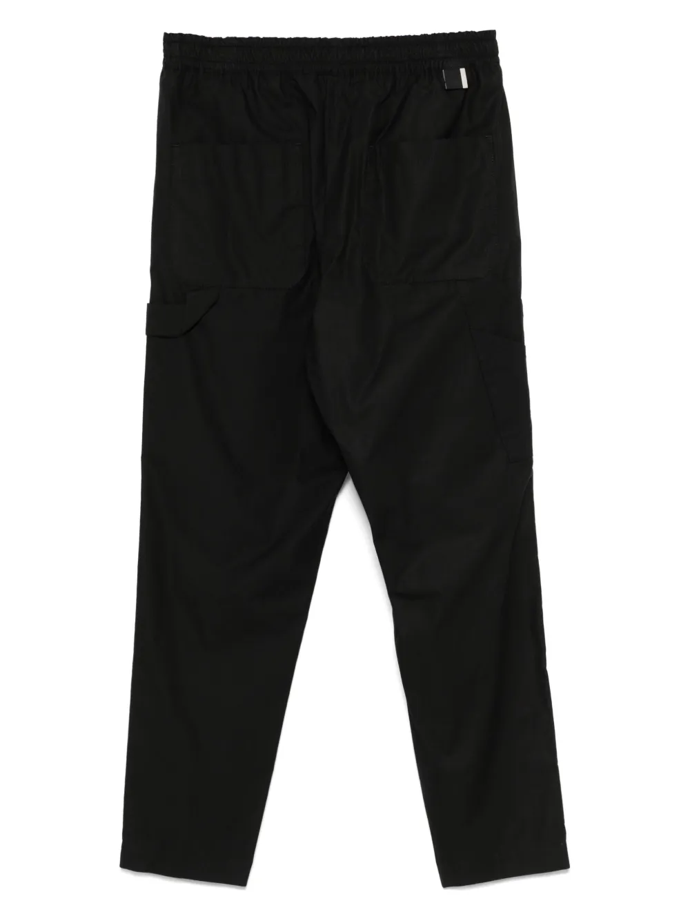 Low Brand New Tokyo trousers - Zwart