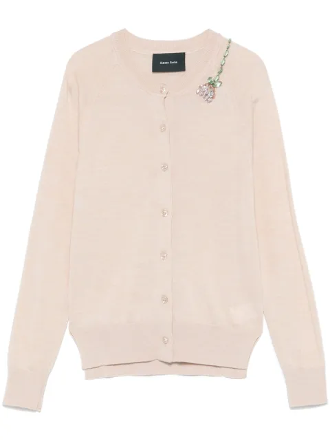 Simone Rocha fine-knit cardigan 