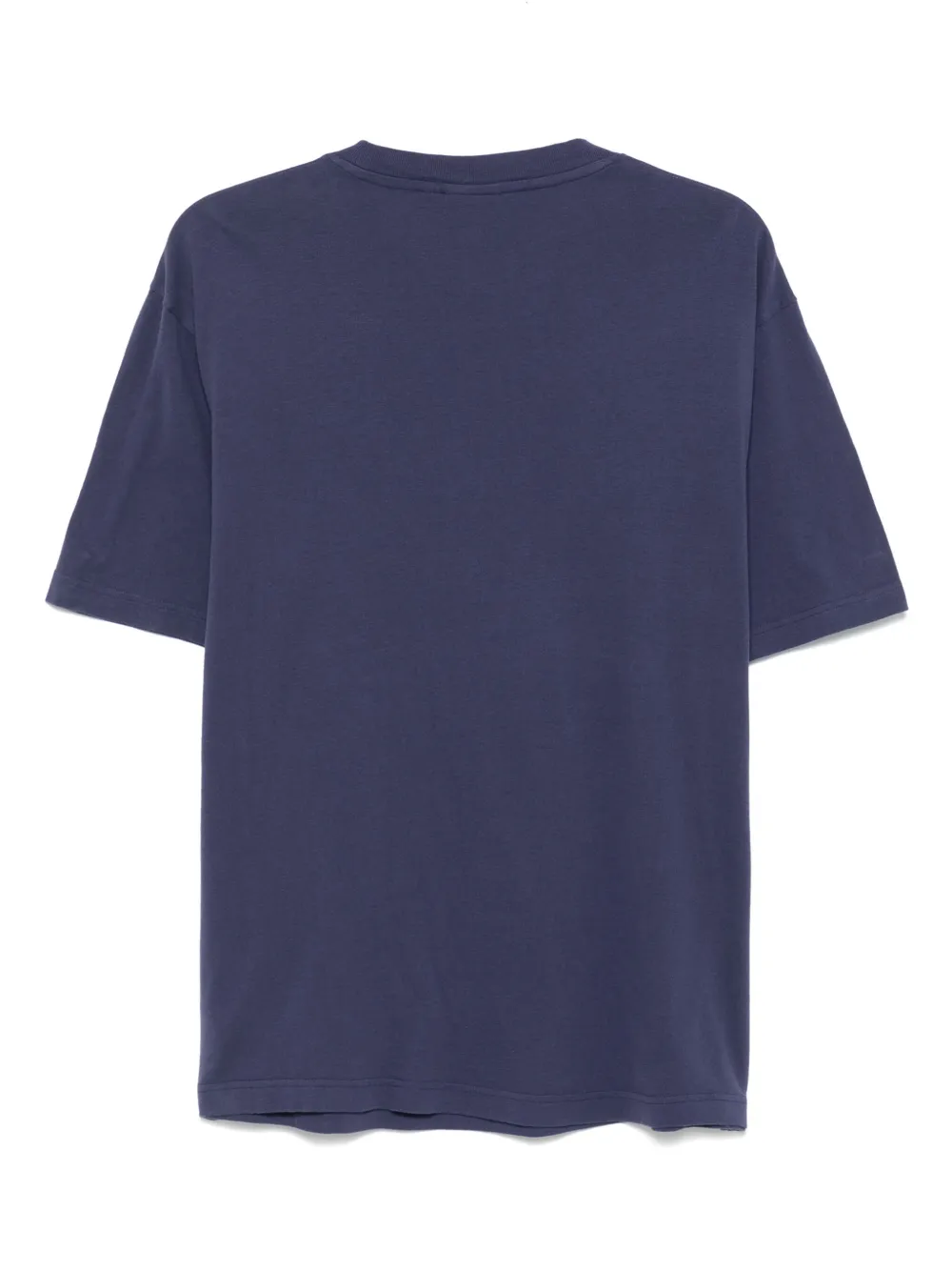 Barbour International Jump Archive T-shirt - Blauw