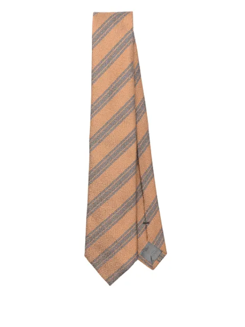 Emporio Armani silk tie