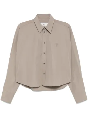 AMI Paris Shirts for Men - Shop Now on FARFETCH AMI Paris Shirts for Men - Shop Now on FARFETCH