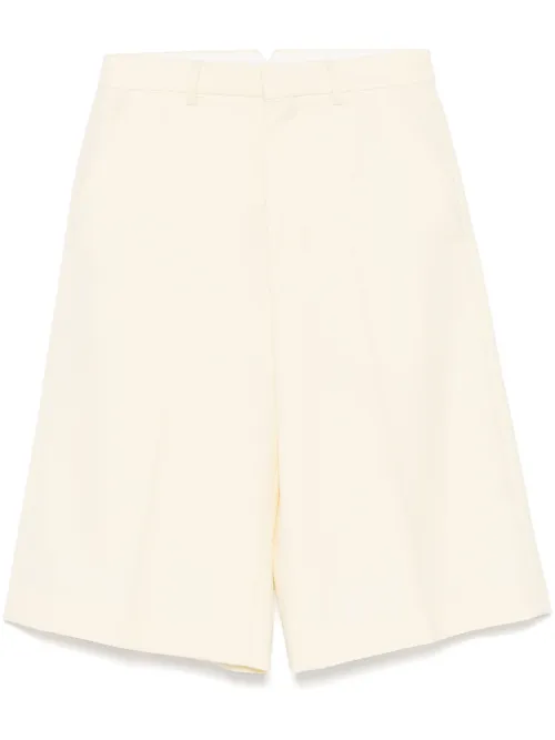 Short à coupe évasée - AMI Paris - Modalova