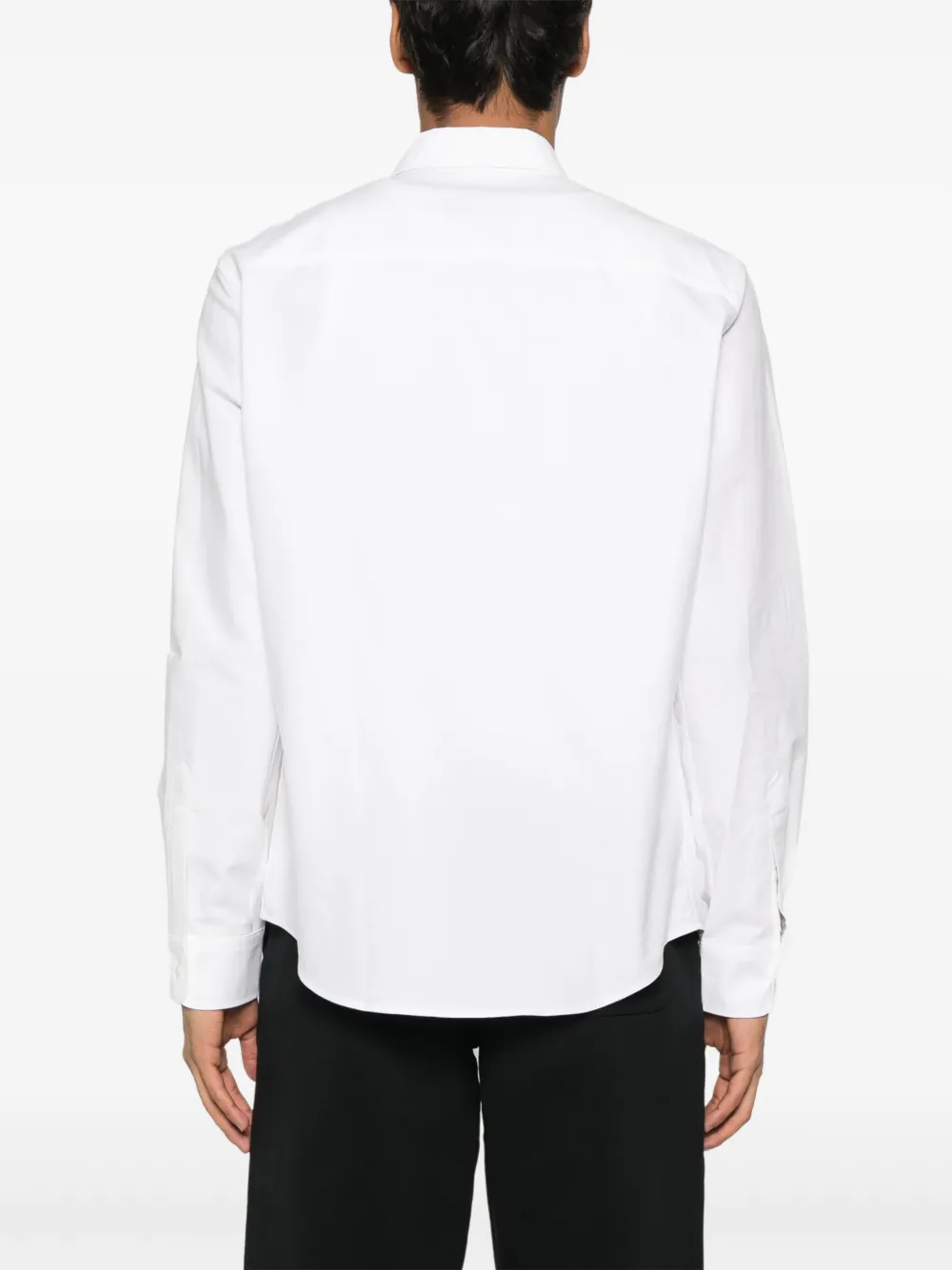 AMI Paris Ami de Coeur shirt Wit