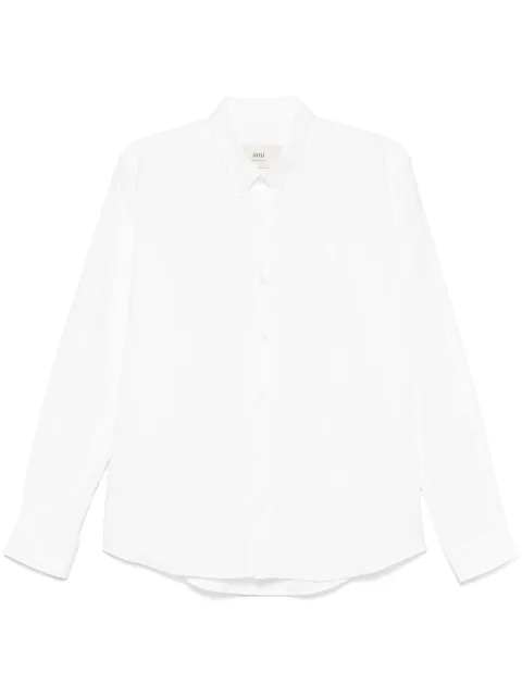 AMI Paris Ami de Coeur shirt