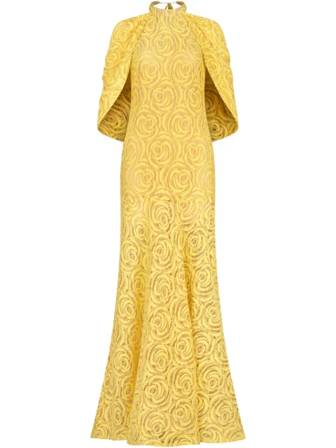 Silvia Tcherassi Salvina gown