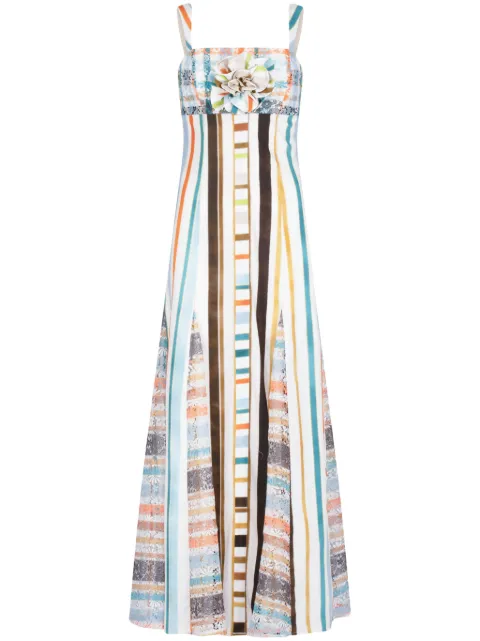 Silvia Tcherassi Ofra maxi dress