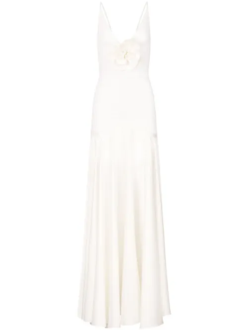 Robe longue Sana - Silvia Tcherassi - Modalova