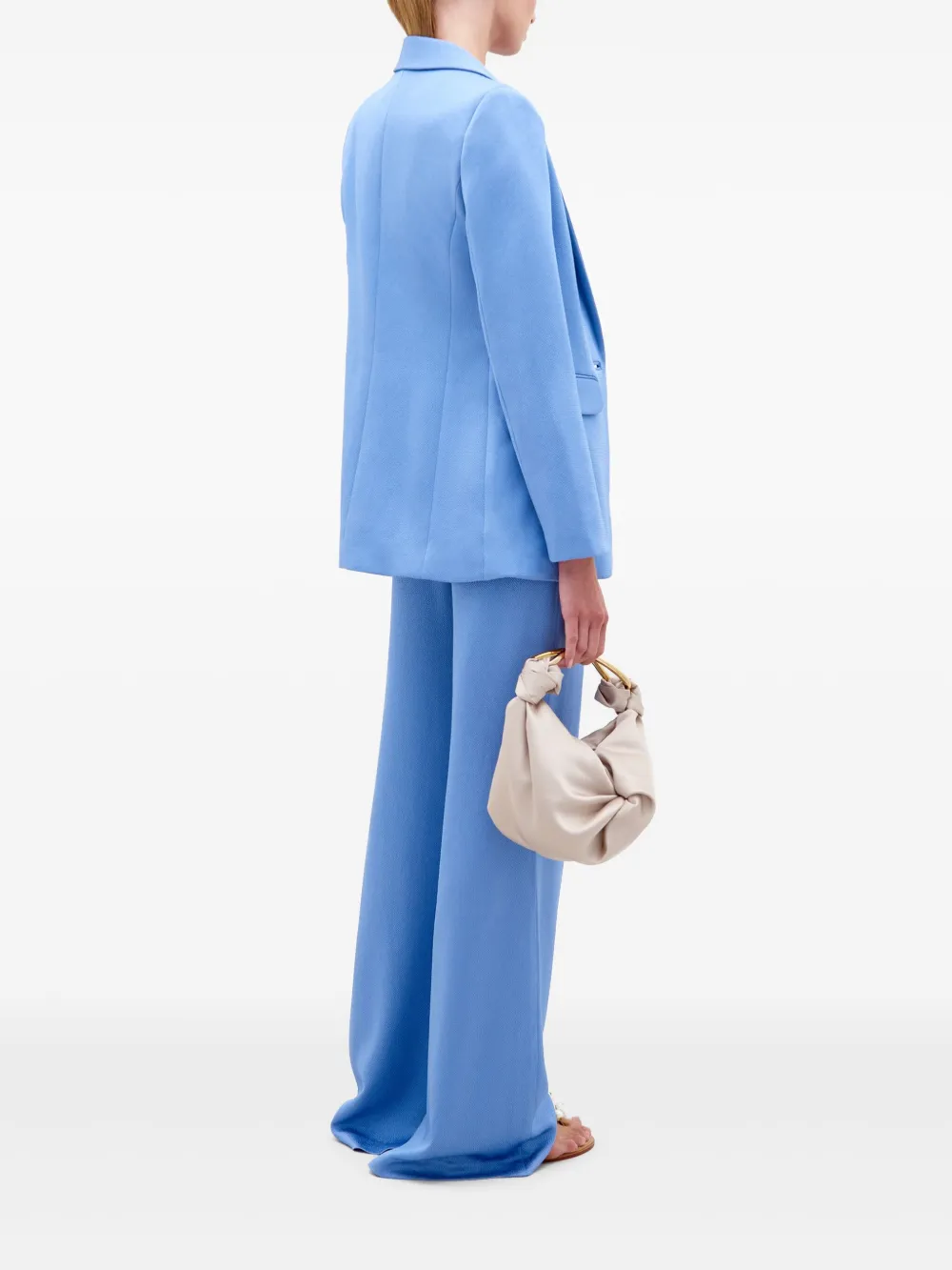 Silvia Tcherassi Rebeca blazer Blauw