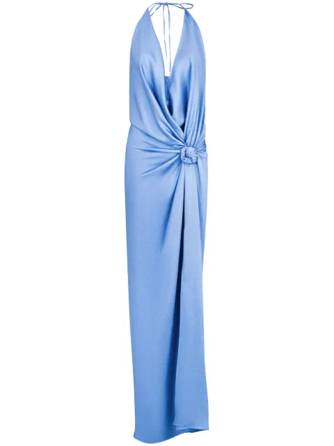 Silvia Tcherassi Torgiano maxi dress