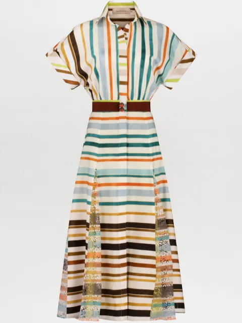 Silvia Tcherassi Odila midi dress