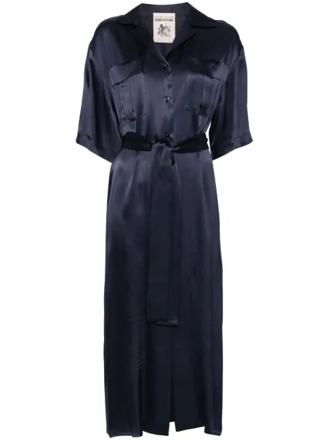 Semicouture Laetitia midi dress